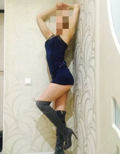 ЮЛЯ, проститутка Тюмень